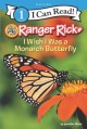 9608 2023-06-02 09:48:17 2024-06-01 02:30:02 Ranger Rick: I Wish I Was a Monarch Butterfly 1 9780062432223 1  9780062432223_small.jpg 4.99 4.49  Provides an entertaining introduction to several important details about the life of monarch butterflies. 2024-05-29 00:00:04    8.80000 5.80000 0.20000 0.15000 000402352 HarperCollins Q Quality Paper I Can Read Level 1 2019-07-23 32 p. ;  Children's - Preschool-3rd Grade, Age 4-8 BKP-3         56 3 18 0 0 ING 9780062432223_medium.jpg 0 resize_120_9780062432223.jpg 0    2.9 In print and available 0 0 0 0 0 9 1 0  1 2023-06-02 10:21:55 0 18 0