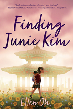 Finding Junie Kim