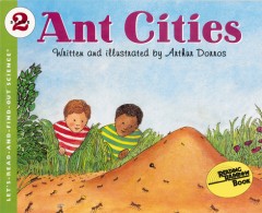 Ant Cities