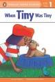6540 2009-07-01 17:16:15 2024-05-16 02:30:02 When Tiny Was Tiny (Paperback) 1 9780141304199 1  9780141304199_small.jpg 5.99 5.39 Meister, Cari  2024-05-15 00:00:02 G true  9.00000 6.06000 0.10000 0.18000 000501060 Penguin Young Readers Group Q Quality Paper Tiny 1999-09-13 32 p. ; BK0003227976 Children's - Kindergarten-1st Grade, Age 5-6 BKK-1         39 3 1 0 0 ING 9780141304199_medium.jpg 0 resize_120_9780141304199.jpg 0 Meister, Cari   1.3 In print and available 0 0 0 0 0  1 0  1 2016-06-15 14:41:25 0 0 0