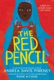 9396 2021-09-17 08:52:54 2024-06-13 10:30:03 The Red Pencil 1 9780316247801 1  9780316247801_small.jpg 34.99 31.49 Pinkney, Andrea Davis Told in free verse, this is a tale of survival and the human spirit. The African land of Darfur is the home of Amira, a young girl with hopes and dreams of going to school. But her village is very poor, and her mother believes she must forgo learning and focus on her family. When neighboring Sudanese tribes attack and her father is killed, Amira, her mother, and sister must leave and make the perilous journey to one of the refugee camps. Crowding, starvation, and loss of loved ones take their toll on Amira until one day she is given a red pencil which becomes an opportunity to communicate her thoughts and dreams.
 2024-06-12 00:00:04    8.02000 5.54000 1.10000 0.87000 000437368 Little, Brown Books for Young Readers R Hardcover  2014-09-16 336 p. ;  Children's - 4th-7th Grade, Age 9-12 BK4-7      Capitol Choices: Noteworthy Books for Children and Teens | Recommended | Ten to Fourteen | 2015

Georgia Children's Book Award | Finalist | Children's Book | 2017

Nene Award | Nominee | Children's Fiction | 2016

Rhode Island Children's Book Awards | Nominee | Grades 3-6 | 2016      0 0 ING 9780316247801_medium.jpg 0 resize_120_9780316247801.jpg 0 Pinkney, Andrea Davis   4.5 In print and available 0 0 0 0 0  1 0  1  0 111 0