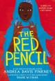 9527 2022-02-08 14:21:02 2024-06-30 02:30:01 The Red Pencil 1 9780316247825 1  9780316247825_small.jpg 8.99 8.09 Pinkney, Andrea Davis Told in free verse, this is a tale of survival and the human spirit. The African land of Darfur is the home of Amira, a young girl with hopes and dreams of going to school. But her village is very poor, and her mother believes she must forgo learning and focus on her family. When neighboring Sudanese tribes attack and her father is killed, Amira, her mother, and sister must leave and make the perilous journey to one of the refugee camps. Crowding, starvation, and loss of loved ones take their toll on Amira until one day she is given a red pencil which becomes an opportunity to communicate her thoughts and dreams. 2024-06-26 00:00:02    7.69000 5.25000 1.00000 0.60000 000437368 Little, Brown Books for Young Readers Q Quality Paper  2015-11-03 368 p. ;  Children's - 4th-7th Grade, Age 9-12 BK4-7         99 2 5 0 0 ING 9780316247825_medium.jpg 0 resize_120_9780316247825.jpg 0 Pinkney, Andrea Davis   4.5 In print and available 0 0 0 0 0  1 0  1 2022-02-08 14:22:21 0 194 0