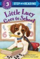 9224 2019-02-13 08:26:24 2024-05-15 06:30:02 Little Lucy Goes to School 1 9780385369947 1  9780385369947_small.jpg 5.99 5.39 Cooper, Ilene How much chaos can one puppy cause on an otherwise normal school day? Young readers will delight to find out in this fun and gentle tale of canine shenanigans. 2024-05-15 00:00:02 G true  8.80000 5.80000 0.50000 0.22000 000337898 Random House Books for Young Readers Q Quality Paper Step Into Reading 2014-07-08 48 p. ; BK0013968128 Children's - Kindergarten-3rd Grade, Age 5-8 BKK-3        Features pages with multiple characters speaking, making for good oral reading material. 51 3 18 1 0 ING 9780385369947_medium.jpg 0 resize_120_9780385369947.jpg 0 Cooper, Ilene   2.1 In print and available 0 0 0 0 0  1 0  1 2019-02-14 13:18:07 0 24 0