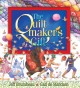 8231 2014-11-04 10:28:32 2024-05-21 02:30:02 The Quiltmaker's Gift 1 9780439309103 1  9780439309103_small.jpg 21.99 19.79 Brumbeau, Jeff Bright illustrationsâ€”a cacophony of colorful energyâ€”breathe life into this tale of generosity's vibrant power. In the style of Jan Brett, this author-illustrator team shows how selflessness expands a sphere of influence and how meeting needs by giving generously, even sacrificially, leads to true happiness. An infectious message relevant for all time.  2024-05-15 00:00:02 R true  10.30000 9.38000 0.39000 0.97000 000338311 Scholastic Press R Hardcover  2001-03-01 48 p. ; BK0003684144 Children's - Preschool-3rd Grade, Age 4-8 BKP-3      Bookseller's Choice | Winner | Picture Book | 2000

North Carolina Children's Book Award | Nominee | Picture Book | 2002   57 1 18 1 0 ING 9780439309103_medium.jpg 0 resize_120_9780439309103.jpg 0 Brumbeau, Jeff   4.8 In print and available 0 0 0 0 0  1 0  1 2016-06-15 14:41:25 0 166 0