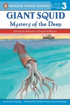 Giant Squid: Mystery of the Deep