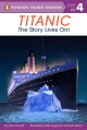 7996 2013-07-19 14:16:07 2024-07-03 02:30:02 Titanic: The Story Lives On! 1 9780448457574 1  9780448457574_small.jpg 5.99 5.39 Driscoll, Laura While briefly referencing the events surrounding the Titanic's terrible demise, this book relates the difficult balance researchers seek in preserving the memory of an event, and satisfying public intrigue. An interesting slant to guide young readers' learning. 2024-07-03 00:00:02 G true  8.80000 6.10000 0.20000 0.25000 000501060 Penguin Young Readers Group Q Quality Paper Penguin Young Readers 2012-01-05 48 p. ; BK0009950705 Children's - 3rd-4th Grade, Age 8-9 BK3-4    Determination; Honor; Wisdom    Illustrations; Main Idea; Questioning    0 0 ING 9780448457574_medium.jpg 0 resize_120_9780448457574.jpg 1 Driscoll, Laura   3.6 In print and available 0 0 0 0 0  1 0  1 2016-06-15 14:41:25 0 16 0