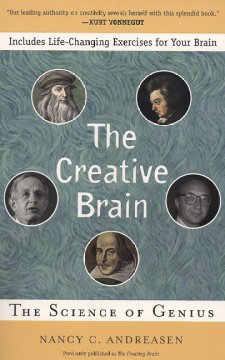 Creative Brain : The Science of Genius