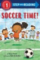 9416 2021-09-17 08:52:54 2024-06-26 02:30:01 Soccer Time! 1 9780525582038 1  9780525582038_small.jpg 5.99 5.39 Pierce, Terry Rhyming and rhythmic text combine with the excitement of soccer to create a fun read for young sports lovers.
 2024-06-26 00:00:02    8.80000 5.80000 0.30000 0.15000 000337898 Random House Books for Young Readers Q Quality Paper Step Into Reading 2019-09-10 32 p. ;  Children's - Preschool-1st Grade, Age 4-6 BKP-1         44 2 1 1 0 ING 9780525582038_medium.jpg 0 resize_120_9780525582038.jpg 0 Pierce, Terry   1.2 In print and available 0 0 0 0 0  1 0  1  0 29 0