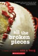 8745 2016-12-05 14:15:37 2024-05-18 02:30:02 All the Broken Pieces 1 9780545080934 1  9780545080934_small.jpg 8.99 8.09 Burg, Ann E. Love and patience enable the young protagonist to reevaluate and accept the past, deal effectively with the present and hope for the future. Unique free verse presentation. 2024-05-15 00:00:02 P true  7.40000 5.20000 0.80000 0.35000 000219102 Scholastic Paperbacks Q Quality Paper  2012-03-01 240 p. ; BK0010064326 Teen - 5th-8th Grade, Age 10-13 BK5-8        Aleutian Sparrow    0 0 ING 9780545080934_medium.jpg 0 resize_120_9780545080934.jpg 0 Burg, Ann E.   4.1 In print and available 0 0 0 0 0 1968 1 0  1 2016-12-05 14:47:51 0 50 0