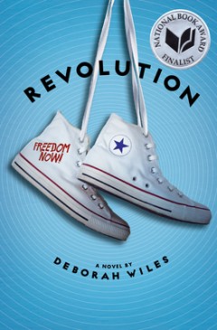 Revolution (the Sixties Trilogy #2), 2