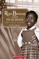 9404 2021-09-17 08:52:54 2024-12-11 02:30:09 Ruby Bridges Goes to School: My True Story 1 9780545108553 1  9780545108553_small.jpg 5.99 5.39 Bridges, Ruby The author shares the story of her younger self in this excellent autobiography for beginning readers. 2022-11-16 00:00:01    9.05000 6.48000 0.12000 0.16000 000218540 Cartwheel Books Q Quality Paper Scholastic Reader 2009-12-01 32 p. ;  Children's - Preschool-3rd Grade, Age 4-8 BKP-3         59 2 18 1 0 ING 9780545108553_medium.jpg 0 resize_120_9780545108553.jpg 0 Bridges, Ruby   2.6 In print and available 0 0 0 0 0  1 0  1  0 0 0