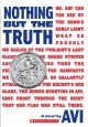 7874 2012-05-01 12:23:03 2024-07-01 06:30:02 Nothing But the Truth (Scholastic Gold) 1 9780545174152 1  9780545174152_small.jpg 9.99 8.99 Avi  2024-06-26 00:00:02 P true  7.50000 5.20000 0.60000 0.30000 000219102 Scholastic Paperbacks Q Quality Paper  2010-01-01 208 p. ; BK0008413766 Children's - 4th-7th Grade, Age 9-12 BK4-7  1992 Newbery Honor    Newbery Medal | Honor Book | Children's | 1992      0 0 ING 9780545174152_medium.jpg 0 resize_120_9780545174152.jpg 0 Avi   4.5 In print and available 0 0 0 0 0  1 0  1 2016-06-15 14:41:25 0 219 0