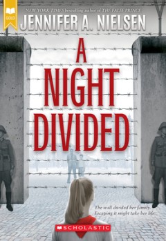 A Night Divided (Scholastic Gold)