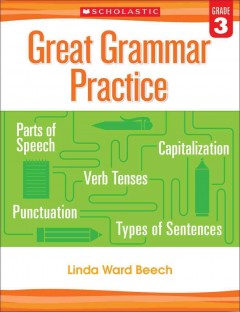 Great Grammar Practice, Grade 3