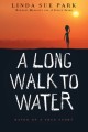 9689 2024-09-13 15:31:07 2024-10-22 02:30:06 A Long Walk to Water: Based on a True Story 1 9780547577319 1  9780547577319_small.jpg 9.99 8.99 Park, Linda Sue Sudan. A country where growing up is risky and challenging. Salva's story begins with a harrowing flee into the woods from his schoolhouse. With danger never far away, Salva makes his way to Ethiopia only to be driven from there at gunpoint. As his story unfolds in 1985 and the years after, readers are introduced to Nya, a young girl who walks all day to deliver dirty water to her family. Water plays a prominent role in both stories, and in the beautiful conclusion that brings the stories together. An unforgettable, true story! 2024-10-16 00:00:05    7.50000 5.00000 0.40000 0.22000 000013777 Clarion Books Q Quality Paper  2011-10-04 128 p. ;  Children's - 5th-7th Grade, Age 10-12 BK5-7      Iowa Children's Choice (ICCA) Award | Nominee | Children's | 2013 - 2014      0 0 ING 9780547577319_medium.jpg 0 resize_120_9780547577319.jpg 0 Park, Linda Sue   4.7 In print and available 0 0 0 0 0  1 0 1985 1 2024-09-13 15:39:55 0 219 0