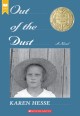 9239 2020-02-24 08:05:47 2024-07-07 02:30:01 Out of the Dust: Novel 1 9780590371254 1  9780590371254_small.jpg 8.99 8.09 Hesse, Karen  2024-07-03 00:00:02    7.50000 5.20000 0.70000 0.38000 000059219 Scholastic Q Quality Paper Perfection Learning 1998-12-01 256 p. ;  Teen - 7th Grade-College Freshman, Age 12-18 BK7-13      Buckeye Children's Book Award | Nominee | Grades 6-8 | 2001

Virginia Readers Choice Award | Nominee | Middle School | 2001      0 0 ING 9780590371254_medium.jpg 0 resize_120_9780590371254.jpg 0 Hesse, Karen  7.99  In print and available 0 0 0 0 0 1929 1 0  1 2024-06-10 16:08:49 0 245 0