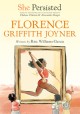 9624 2023-06-14 12:41:35 2024-05-17 02:30:02 She Persisted: Florence Griffith Joyner 1 9780593115961 1  9780593115961_small.jpg 5.99 5.39 Williams-Garcia, Rita, Clinton, Chelsea Florence Griffith Joyner's story is truly inspiring. From chasing jackrabbits across the desert and growing up in a low-income neighborhood to the pinnacle of her sport, FloJo worked hard, prayed, and developed her own sense of style both on and off the track. Young readers will cheer as the girl known as "Dee Dee" becomes one of the fastest women in history. 2024-05-15 00:00:02    7.40000 5.20000 0.20000 0.20000 000052174 Philomel Books Q Quality Paper She Persisted 2021-06-29 80 p. ;  Children's - 1st-4th Grade, Age 6-9 BK1-4         90 2 4 0 0 ING 9780593115961_medium.jpg 0 resize_120_9780593115961.jpg 0 Williams-Garcia, Rita   4.2 In print and available 0 0 0 0 0  1 0 1988 1 2023-06-14 15:28:52 0 18 0