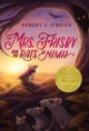 8068 2014-03-05 14:56:23 2024-05-20 18:30:02 Mrs. Frisby and the Rats of NIMH 1 9780689710681 1  9780689710681_small.jpg 8.99 8.09 O'Brien, Robert C.  2024-05-15 00:00:02 G true  7.63000 5.26000 0.63000 0.38000 000002520 Aladdin Paperbacks Q Quality Paper Aladdin Fantasy 1986-03-01 233 p. ; BK0001039111 Children's - 3rd-7th Grade, Age 8-12 BK3-7         103 3 5 1 0 ING 9780689710681_medium.jpg 0 resize_120_9780689710681.jpg 0 O'Brien, Robert C.   5.4 In print and available 0 0 0 0 0  1 0  1 2016-06-15 14:41:25 0 2012 0