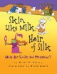 8620 2016-04-14 13:30:03 2024-05-16 02:30:02 Skin Like Milk, Hair of Silk: What Are Similes and Metaphors? 1 9780761339458 1  9780761339458_small.jpg 7.99 7.19 Cleary, Brian P.  2024-05-15 00:00:02 G true  9.00000 6.87000 0.10000 0.24000 001045025 Millbrook Press (Tm) Q Quality Paper Words Are Categorical (R) 2011-08-01 32 p. ; BK0009615028 Children's - 2nd-6th Grade, Age 7-11 BK2-6            0 0 ING 9780761339458_medium.jpg 0 resize_120_9780761339458.jpg 0 Cleary, Brian P.   3.2 In print and available 0 0 0 0 0  1 0  1 2016-06-15 14:41:25 0 7 0
