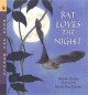 9264 2021-09-17 08:52:54 2024-05-20 02:30:02 Bat Loves the Night 1 9780763624385 1  9780763624385_small.jpg 8.99 8.09 Davies, Nicola Night has fallen, and Bat awakens to find her evening meal. Follow her as she swoops into the shadows, shouting and flying, the echoes of her voice creating a sound picture of the world around her. When morning light creeps into the sky, Bat returns to the roost to feed her baby . . . and to rest until nighttime comes again. Bat loves the night!
 2024-05-15 00:00:02    9.80000 8.80000 0.20000 0.35000 000011580 Candlewick Press (MA) Q Quality Paper Read and Wonder 2004-08-19 28 p. ;  Children's - Preschool-3rd Grade, Age 4-8 BKP-3         56 4 18 1 0 ING 9780763624385_medium.jpg 0 resize_120_9780763624385.jpg 0 Davies, Nicola   3.2 In print and available 0 0 0 0 0  1 0  1  0 2 0