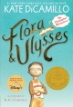 8746 2016-12-05 14:20:15 2024-05-18 06:30:02 Flora and Ulysses: The Illuminated Adventures 1 9780763687649 1  9780763687649_small.jpg 8.99 8.09 DiCamillo, Kate Beneath this comical adventure, quirky characters, and high-flying drama lies a beautiful unfolding of understanding. Kate DiCamillo has developed her characters so well that readers feel their pain when challenged to put aside their long-held beliefs about others. Wise Mrs. Meecham gently helps remove blinders and Flora's heart starts to hope while her squirrel, whose heart was open from the start, poetically puts love into words. Masterful storytelling. 2024-05-15 00:00:02 G true  7.60000 5.10000 0.90000 0.45000 000011580 Candlewick Press (MA) Q Quality Paper  2016-09-13 256 p. ; BK0018309354 Children's - 3rd-7th Grade, Age 8-12 BK3-7  2014 Newbery Medal       84 2 4 0 0 ING 9780763687649_medium.jpg 0 resize_120_9780763687649.jpg 0 DiCamillo, Kate   4.3 In print and available 0 0 0 0 0  1 0  1 2016-12-05 14:49:34 0 269 0