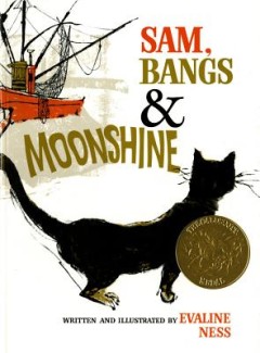 Sam, Bangs & Moonshine: (Caldecott Medal Winner)