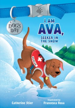 I Am Ava, Seeker in the Snow: Volume 2