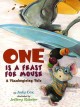 7963 2013-06-13 09:08:55 2024-07-01 02:30:02 One Is a Feast for Mouse: A Thanksgiving Tale 1 9780823422319 1  9780823422319_small.jpg 7.99 7.19 Cox, Judy When Mouse happens upon the remains of a Thanksgiving feast, his eyes override his self-control. His choices become unwieldy, landing him square in his enemy's path. All young readers should be exposed to these lyrical illustrations that dramatize the disaster of unwise choices, and highlight the happiness of contentment. 2024-06-26 00:00:02 1 true  10.70000 8.00000 0.20000 0.35000 000030546 Holiday House Q Quality Paper Adventures of Mouse 2009-09-15 32 p. ; BK0008223670 Children's - Preschool-3rd Grade, Age 4-8 BKP-3    Consequences; Contentment; Thankfulness        0 0 ING 9780823422319_medium.jpg 0 resize_120_9780823422319.jpg 1 Cox, Judy   2.1 In print and available 0 0 0 0 0  1 0  1 2016-06-15 14:41:25 0 0 0