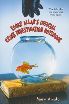 Edgar Allan's Official Crime Investigation Notebook