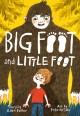 9269 2021-09-17 08:52:54 2024-05-16 18:30:02 Big Foot and Little Foot 1 9781419731211 1  9781419731211_small.jpg 7.99 7.19 Potter, Ellen A chance encounter between a young Sasquatch and a young human leads both to wonder about the wider world. After a few messages delivered via toy boat, Hugo (the Sasquatch) and Boone (the boy) finally meet. An unlikely friendship develops, and soon the pair are exploring the wider world together. Gentle humor and memorable characters make this a fun read that even reluctant readers will enjoy.
 2024-05-15 00:00:02    7.50000 5.30000 0.50000 0.32000 000818890 Harry N. Abrams Q Quality Paper Big Foot and Little Foot 2018-09-11 160 p. ;  Children's - 1st-4th Grade, Age 6-9 BK1-4        Book Fair    0 0 ING 9781419731211_medium.jpg 0 resize_120_9781419731211.jpg 0 Potter, Ellen   4.3 In print and available 0 0 0 0 0  1 0  1  0 29 0