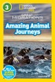 9324 2021-09-17 08:52:54 2024-05-19 02:30:02 Great Migrations Amazing Animal Journeys 1 9781426307416 1  9781426307416_small.jpg 5.99 5.39 Marsh, Laura "While three sections highlight three different species that migrate, the pattern is comfortable and allows space for processing new and interesting facts. Sparse illustrations break up the photograph-rich design that gives voice to informative text that emphasizes the challenges each species faces and the care humans have taken or may need to take to help them thrive."
 2024-05-15 00:00:02    8.80000 5.80000 0.20000 0.25000 000773361 National Geographic Kids Q Quality Paper Readers 2010-10-12 48 p. ;  Children's - 3rd-7th Grade, Age 8-12 BK3-7         86 3 4 1 0 ING 9781426307416_medium.jpg 0 resize_120_9781426307416.jpg 0 Marsh, Laura   4.4 In print and available 0 0 0 0 0  1 0  1  0 75 0