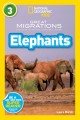9325 2021-09-17 08:52:54 2024-05-15 02:30:02 National Geographic Readers: Great Migrations Elephants 1 9781426307447 1  9781426307447_small.jpg 14.90 13.41 Marsh, Laura A fascinating look at an annual event in nature. Truly remarkable! Will especially please young readers with curiosity about the natural world.
 2024-05-15 00:00:02    8.92000 6.30000 0.38000 0.56000 000773361 National Geographic Kids R Hardcover Readers 2010-10-12 48 p. ;  Children's - 3rd-7th Grade, Age 8-12 BK3-7            0 0 ING 9781426307447_medium.jpg 0 resize_120_9781426307447.jpg 0 Marsh, Laura   4.2 In print and available 0 0 0 0 0  1 0  1  0 0 0