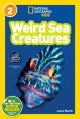 9437 2021-09-17 08:52:54 2024-05-16 18:30:02 National Geographic Readers: Weird Sea Creatures 1 9781426310478 1  9781426310478_small.jpg 4.99 4.49 Marsh, Laura Photographs completely engage readers with shots of creatures so unusual in design. Descriptive text creates a compelling case for camouflage and oddity as intentional and critical for survival. An intriguing topic for young readers.
 2024-05-15 00:00:02    9.02000 6.00000 0.13000 0.20000 000773361 National Geographic Kids Q Quality Paper Readers 2012-08-14 32 p. ;  Children's - 1st-3rd Grade, Age 6-8 BK1-3         72 4 18 1 0 ING 9781426310478_medium.jpg 0 resize_120_9781426310478.jpg 0 Marsh, Laura   2.9 In print and available 0 0 0 0 0  1 0  1  0 79 0