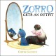 7896 2012-06-12 20:09:58 2024-07-04 02:30:02 Zorro Gets an Outfit 1 9781442435353 1  9781442435353_small.jpg 15.99 14.39 Goodrich, Carter Readers will laugh until they cheer this simple but meaningful tale! 2024-07-03 00:00:02 R true  9.29000 9.43000 0.45000 0.90000 000062709 Simon & Schuster Books for Young Readers R Hardcover Junior Library Guild Selection 2012-05-01 48 p. ; BK0010047992 Children's - Preschool-3rd Grade, Age 4-8 BKP-3    Acceptance; Confidence; Growth  Washington Children's Choice Picture Book Award | Nominee | Picture Book | 2014  Character; Illustrations; Point of View; Predicting & Justifying; Retelling    0 0 ING 9781442435353_medium.jpg 0 resize_120_9781442435353.jpg 1 Goodrich, Carter   1.2 In print and available 0 0 0 0 0  1 0  1 2016-06-15 14:41:25 0 0 0