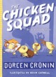 9186 2018-08-22 13:25:25 2024-05-14 02:30:02 The Chicken Squad: The First Misadventure 1 9781442496774 1  9781442496774_small.jpg 7.99 7.19 Cronin, Doreen Lighthearted humor defines the antics in this chicken caper. Tail the Squirrel, paralyzed with fear, can't clearly convey the sight he's seen, so the chickens, by fastidious notetaking and deductive reasoning (based on limited experience), try to discover the frightful source of Tail's worry. A hilarious kerfuffle results. A fun read with rich conversation, narration, and storytelling that illustrates point of view and quotation mark use well. 2024-05-08 00:00:02 G true  7.80000 6.00000 0.30000 0.25000 000542007 Atheneum Books for Young Readers Q Quality Paper Chicken Squad 2015-09-29 112 p. ; BK0015792947 Children's - 2nd-5th Grade, Age 7-10 BK2-5         24 4 18 1 0 ING 9781442496774_medium.jpg 0 resize_120_9781442496774.jpg 0 Cronin, Doreen   3.1 In print and available 0 0 0 0 0  1 0  1 2018-08-23 12:38:58 0 209 0