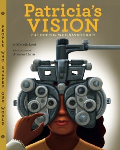 Patricia's Vision: The Doctor Who Saved Sight Volume 7