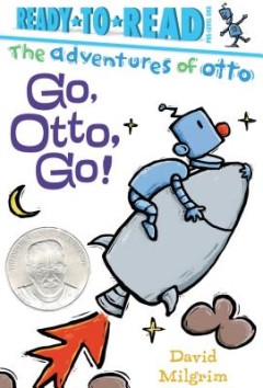 Go, Otto, Go!: Ready-To-Read Pre-Level 1