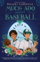 9370 2021-09-17 08:52:54 2024-05-27 02:30:02 Much Ado about Baseball 1 9781499811018 1  9781499811018_small.jpg 17.99 16.19 Larocca, Rajani Making friends in a new town is quite the chore for 12-year-old Trish who is both a math whiz and a girl baseball player. Being near perfect in both areas give her confidence but it also deters new relationships. However, team losses, baseball injuries and math competitions gone astray prevent Ben from liking her even though they have the very same interests and should be best buddies. Wise Abhi, a pal to both, steps in to the fray capitalizing on Trish and Bens strengths and weaknesses. Honing baseball skills, solving math puzzles, sprinkles of Shakespeare, and a bit of magic are blended to create a rollicking good story of true friendship.
 2024-05-22 00:00:02    8.40000 5.50000 1.30000 1.00000 001001046 Yellow Jacket R Hardcover  2021-06-15 336 p. ;  Children's - 4th-7th Grade, Age 9-12 BK4-7        hardcover only; double check readability and skill match when pb comes out 104 4 5 1 0 ING 9781499811018_medium.jpg 0 resize_120_9781499811018.jpg 0 Larocca, Rajani   5.9 In print and available 0 0 0 0 0  1 0  1  0 0 0