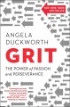 9141 2018-06-18 10:55:40 2024-06-01 22:30:02 Grit : The Power of Passion and Perseverance 1 9781501111105 1  9781501111105.jpg 30.00 27.00 Duckworth, Angela  2019-09-09 01:43:00 0 true  1.00000 6.75000 9.75000 1.35000 SIMON Simon & Schuster HRD Hardcover  2016-05-03 xv, 333 pages : BK0017357300 General Adult BKGA            0 0 BT 9781501111105_medium.jpg 0 resize_120_9781501111105_medium.jpg 0 Duckworth, Angela    In print and available 0 0 0 0 0  1 0  1 2018-06-18 13:11:29 0 193 0