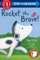 9401 2021-09-17 08:52:54 2024-05-20 02:30:02 Rocket the Brave! 1 9781524773472 1  9781524773472_small.jpg 4.99 4.49 Hills, Tad Curiosity overcomes fear, which leads to discovery in this delightful story featuring a lovable main character. 2024-05-15 00:00:02    8.70000 5.80000 0.20000 0.15000 000337898 Random House Books for Young Readers Q Quality Paper Step Into Reading 2018-07-31 32 p. ;  Children's - Preschool-1st Grade, Age 4-6 BKP-1         44 2 1 0 0 ING 9781524773472_medium.jpg 0 resize_120_9781524773472.jpg 0 Hills, Tad   1.4 In print and available 0 0 0 0 0  1 0  1  0 42 0