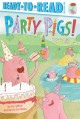 9382 2021-09-17 08:52:54 2024-05-17 02:30:02 Party Pigs!: Ready-To-Read Pre-Level 1 1 9781534428782 1  9781534428782_small.jpg 4.99 4.49 Seltzer, Eric Put on your party hat because these pigs have a plan, and it's a plan filled with big, pig fun. This Pre-Level 1 Ready-to-Read is perfect for beginning readers who like a side of silly with their stories!
 2024-05-15 00:00:02    8.80000 5.80000 0.20000 0.10000 000216589 Simon Spotlight Q Quality Paper Ready-To-Read 2019-01-01 32 p. ;  Children's - Preschool-Kindergarten, Age 3-5 BKP-K            0 0 ING 9781534428782_medium.jpg 0 resize_120_9781534428782.jpg 0 Seltzer, Eric   0.7 In print and available 0 0 0 0 0  1 0  1  0 0 0