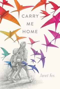 9562 2022-12-05 13:04:45 2023-10-06 02:30:01 Carry Me Home 1 9781534485099 1  9781534485099_medium.jpg 8.99 8.09 Fox, Janet Two young girls, Lulu and Serena, find themselves alone parked in Dad’s SUV at a campground in Montana. Their mother has recently died of cancer, and their dad is now missing. Lulu is twelve with a strong sense of “stepping up” to problems, but the problem to care for herself and her sister is enormous. Money is limited to $67 and winter is coming. Being new to the area, they don’t have any friends or family to help them, and their dad has instilled in them a sense of secrecy to keep them from being separated by social services. Both girls are courageous and resilient, but still Lulu dreams of life before and yearns to be a normal twelve-year-old and not a grown-up-substitute. How can she find Dad and a home again? 2023-10-04 00:00:01    7.60000 5.10000 0.40000 0.35000 000062709 Simon & Schuster Books for Young Readers Q Quality Paper  2022-08-16 208 p. ;  Children's - 3rd-7th Grade, Age 8-12 BK3-7            0 0 ING 9781534485099.jpg 0 9781534485099_120.jpg 0 Fox, Janet   4.8 In print and available 1 1 1 0 0  1 0  1 2022-12-05 13:09:15 0 139 0