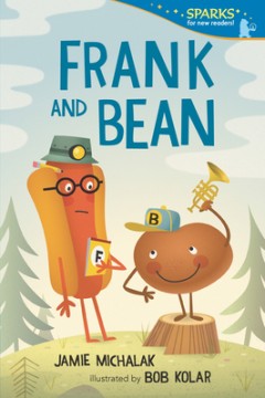 Frank and Bean: Candlewick Sparks