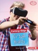 9667 2024-03-14 14:54:09 2024-07-03 02:30:02 Cutting-Edge Virtual Reality 1 9781541527775 1  9781541527775_small.jpg 9.99 8.99 Peterson, Christy A fascinating, careful explanation of how virtual reality works and ways young people may already be encountering it in life. The science, the uses, and the potential for virtual reality, beyond gaming, are made accessible through this entertaining introduction. 2024-07-03 00:00:02    8.90000 6.70000 0.30000 0.40000 000330117 Lerner Classroom Q Quality Paper Searchlight Books (TM) -- Cutting-Edge Stem 2018-08-01 32 p. ;  Children's - 3rd-6th Grade, Age 8-11 BK3-6            0 0 ING 9781541527775_medium.jpg 0 resize_120_9781541527775.jpg 0 Peterson, Christy   5.5 In print and available 0 0 0 0 0  1 0  1 2024-03-14 15:06:36 1 0 0