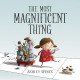 9121 2018-05-28 18:57:40 2024-06-26 02:30:01 The Most Magnificent Thing 1 9781554537044 1  9781554537044_small.jpg 19.99 17.99 Spires, Ashley If at first you don't succeed, try again. Right? But what happens if you try again. And again. And again, but still don't succeed? With great humor, a realistic scenario, and a whimsical look at invention, this delightful book introduces the concepts of perseverance and grit without being overly didactic. An immediate favorite! 2024-06-26 00:00:02 J true  9.10000 9.30000 0.40000 0.85000 000214672 Kids Can Press R Hardcover Most Magnificent 2014-04-01 32 p. ; BK0013747055 Children's - Preschool-2nd Grade, Age 3-7 BKP-2  Capital Choices Book Awards    Black-Eyed Susan Award | Nominee | Picture Book | 2015 - 2016

Buckaroo Book Award | Nominee | Children's | 2014 - 2015

Capitol Choices: Noteworthy Books for Children and Teens | Recommended | Up to Seven | 2015

Charlotte Huck Award for Outstanding Fiction for Children | Recommended | Children's Fiction | 2015

Virginia Readers Choice Award | Nominee | Primary | 2016   27 1 21 1 0 ING 9781554537044_medium.jpg 0 resize_120_9781554537044.jpg 0 Spires, Ashley   2.1 In print and available 0 0 0 0 0  1 0  1 2018-05-28 19:07:12 0 321 0