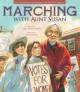 8847 2017-01-19 15:55:02 2024-07-07 02:30:01 Marching with Aunt Susan: Susan B. Anthony and the Fight for Women's Suffrage 1 9781561459797 1  9781561459797_small.jpg 8.99 8.09 Murphy, Claire Rudolf  2024-07-03 00:00:02 M true  10.80000 9.30000 0.20000 0.48000 000051306 Peachtree Publishers Q Quality Paper  2017-03-07 36 p. ; BK0019471789 Children's - 1st-4th Grade, Age 6-9 BK1-4            0 0 ING 9781561459797_medium.jpg 0 resize_120_9781561459797.jpg 0 Murphy, Claire Rudolf   4.0 In print and available 0 0 0 0 0  1 0 1896 1 2017-01-19 16:13:22 0 5 0