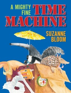 A Mighty Fine Time Machine