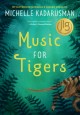 9371 2021-09-17 08:52:54 2024-05-18 02:30:02 Music for Tigers 1 9781772780543 1  9781772780543_small.jpg 17.95 16.16 Kadarusman, Michelle "Louisa is a young violinist from Toronto. But alas, her professional naturalist parents want her to spend her summer break with her uncle in the Tasmanian bush. Absolutely everything is strange and somewhat frightening from the dilapidated logging-camp home to the native animals including huge spiders. And to add insult to injury, a neighbor boy, Colin, with autistic social issues comes to live with them. But Louisa’s compassionate nature draws her to Uncle Ruff’s endangered wildlife and their family history of assisting these precious animals. In addition, she is drawn to help Colin accept himself and to interpret his classmates’ social cues. But surprisingly, it is Louisa’s willingness to help the animals, Colin, and Uncle Ruff that brings her a way to help her musical self."
 2024-05-15 00:00:02    8.10000 5.70000 0.80000 0.75000 000546137 Pajama Press R Hardcover  2020-04-28 192 p. ;  Children's - 3rd-7th Grade, Age 8-12 BK3-7            0 0 ING 9781772780543_medium.jpg 0 resize_120_9781772780543.jpg 0 Kadarusman, Michelle   4.7 In print and available 0 0 0 0 0  1 0  1  0 124 0