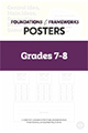 9547 2022-08-10 17:39:04 2022-08-10 17:39:31 Foundations & Frameworks Posters: Grades 7-8 — File access fee 1 FFPostersG7-8078 1  FFPostersG7-8078.jpg  37.50 Kevin D. Washburn, Ed.D. Foundations & Frameworks Posters for each grade level come in three different sizes: 24x36, 18x24, and 8.5x11. A poster or poster set for each unit highlights the main skill, its pattern statement, and the visual tool with its process questions. This information comes directly from the Foundations & Frameworks Toolbox.

This file download requires a unique password for each grade level. Download and password information will be emailed when your order is processed.

Grades 7-8 includes 17 different posters for its 10 units.                               1 OTH FFPostersG7-8078_medium.jpg 0 FFPostersG7-8078_120.jpg 0 Kevin D. Washburn, Ed.D.     0 0 0 0 0  1 0  0  0  0