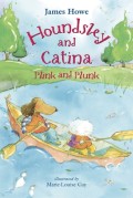 Houndsley and Catina Plink and Plunk: Candlewick Sparks